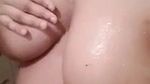 Mallu hot fatty girl bathing wet body show mms vid