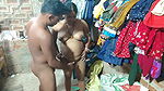 I Fucked the Neighbour Bengali Aunty After Stripping Her Naked