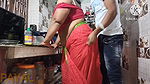 Hot Bhabhi Got Ass Fucked in the Kitchen