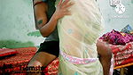 I Fucked Payal Well in a Net Saree Part 1