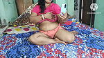 Indian BBW Payal Bhabhi Got Scared After Seeing My Penis