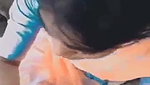 Cute Girl Outdoor Bj