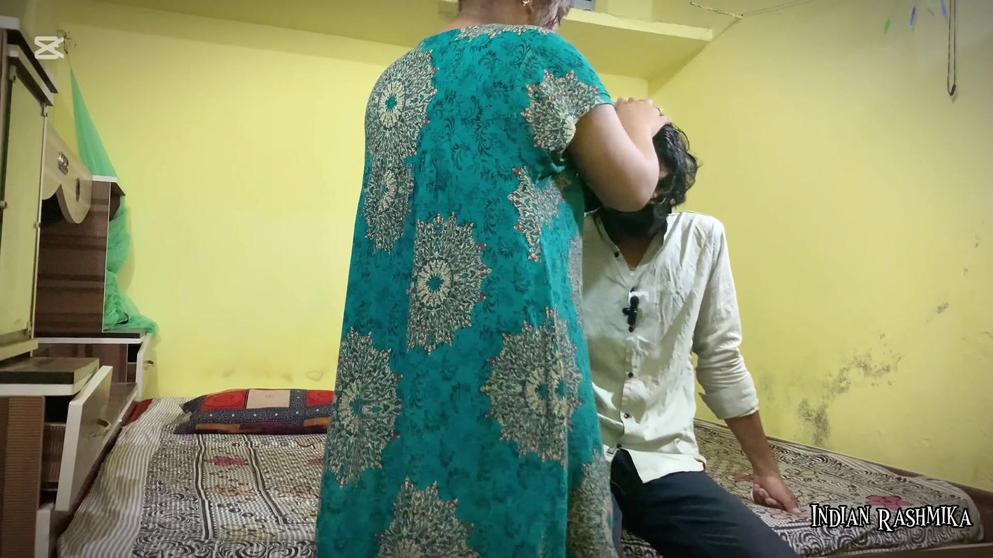 Indian Cute Sister in Law Flirts with Brother in Law and Show Him Love to Get His Cock in Pussy in Hindi Audio Full Video