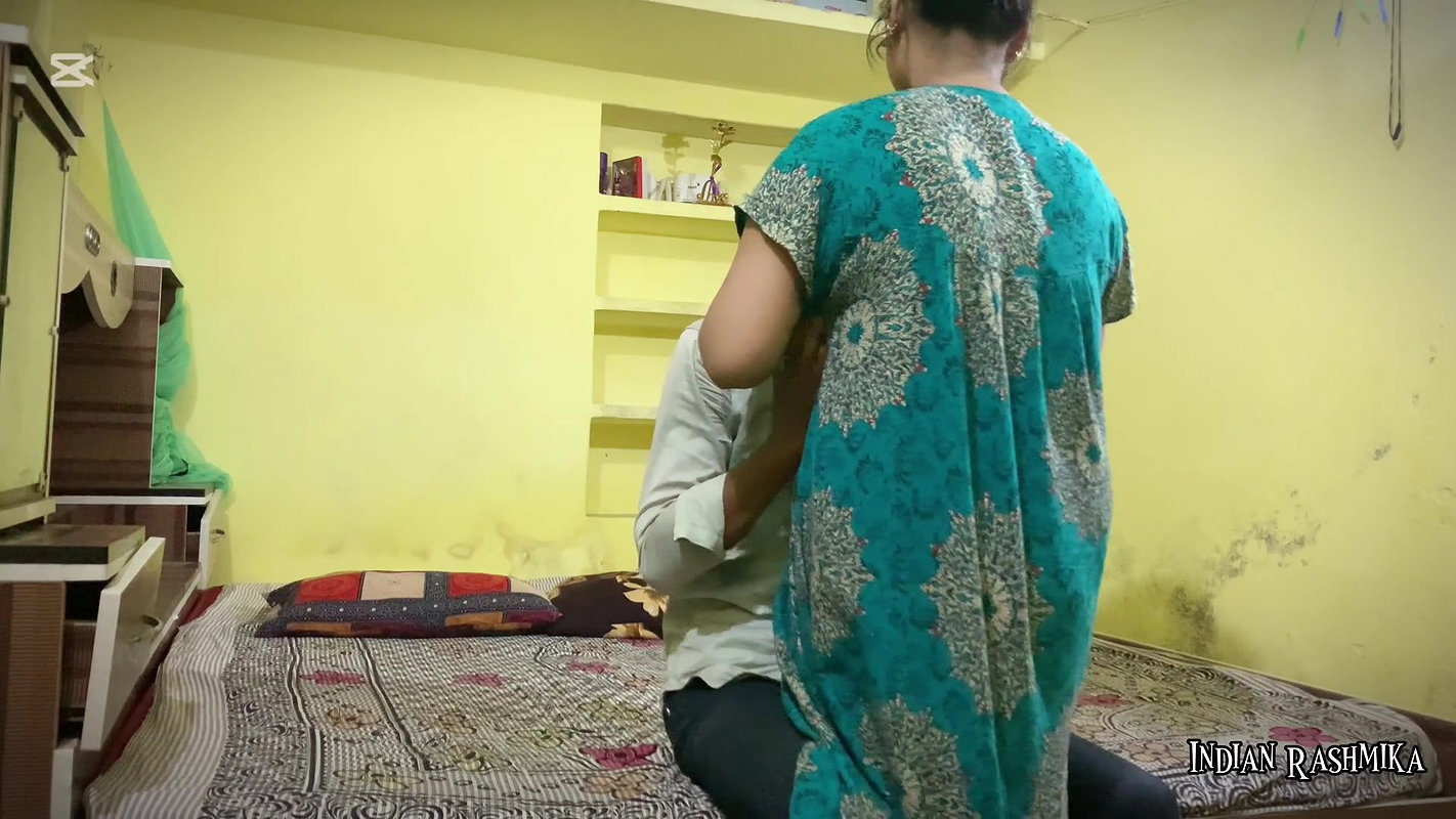 Indian Cute Sister in Law Flirts with Brother in Law and Show Him Love to Get His Cock in Pussy in Hindi Audio Full Video