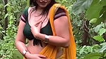 PALAK GANGELE BUSTY BABE HOT IN SAREE SEXY