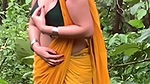 PALAK GANGELE BUSTY BABE HOT IN SAREE SEXY
