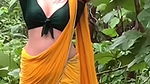 PALAK GANGELE BUSTY BABE HOT IN SAREE SEXY