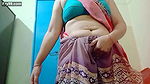 Telugu aunty Sangeeta wants to have bed breaking hot sex with dirty Telugu audio