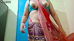 Telugu aunty Sangeeta wants to have bed breaking hot sex with dirty Telugu audio
