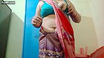 Telugu aunty Sangeeta wants to have bed breaking hot sex with dirty Telugu audio