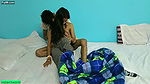Indian hot teen girl amateur sex with classmate!
