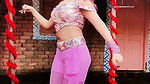 Poonam dubey huge deep navel jiggling + ass show