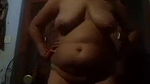 Desi Bhabhi Shows Her Nude Body