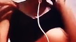 Beautiful Bd Girl Showing