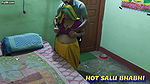 Desi Salu Bhabhi Real Fuck Stepbrother