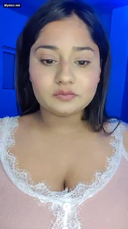 Desi big boobs girl on tango