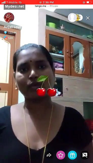 Anjali love tamgp model premium video