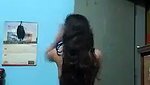 Desi Sexy Girl Showing For Lover