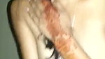 Newly Wed Indian Bhabhi Sucking Dick