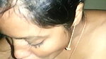 Newly Wed Indian Bhabhi Sucking Dick
