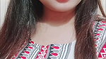 Sexy Paid Girl Shows Her Boobs on VC