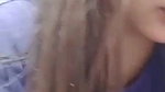 Sexy Paid Girl Shows Her Boobs on VC