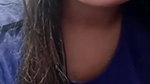 Sexy Paid Girl Shows Her Boobs on VC