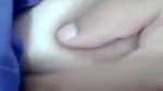 Sexy Paid Girl Shows Her Boobs on VC
