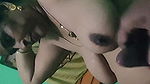 Desi village aunty sexy boobs