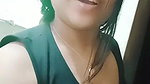 Jipsa Beegam Hot Navel and boob in black tshirt