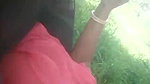 Couple outdoor having