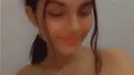 Beautiful Cute Girl Showing