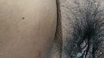 South indian bhabhi showing her wet pussy with her cum
