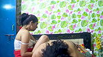 Indian desi hot two house wife time spend with a hot boy
