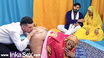 Inka Sex – Chudai Busty Indian Stepmother fucks her Stepdaughter’s Boyfriend