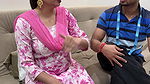Indian Hot Bhabhi Sex with Tailor Master (hindi Audio)