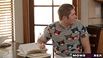 Hot Cougar India Summer Gets a taste of Bailey Bradshaw’s BF’s Monster Cock in Study Session S1E5