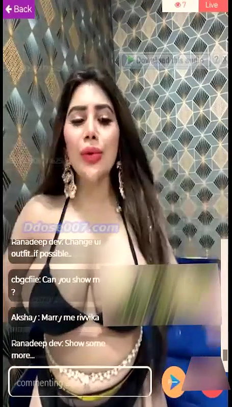 Rivvika Mani live video collection – 8