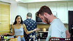 MomsTeachSex – Stepmom Shares Boyfriends Huge Cock For BJ and Fuck – S7E8