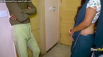 Indian Bhabhi Fucked By Owner And Recovered The Rent With Clear Hindi