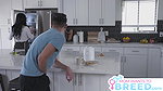 Stepmom Jennifer White Helps Stepson’s Boob Fetish by Offering to Let Him Suck on Her Big Tits S2E2