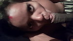 Cute face village wife