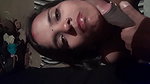 Cute face village wife