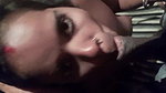 Cute face village wife