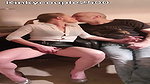 kinkycouple2500-Smoking hot milf gives handjob, finished with blowjob and facial