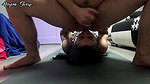 sucking dick smoke sigarette