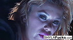Shylas Smoking Fetish