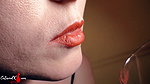 Pretty Woman Smoked, Blowjob Cock and Cum on Face