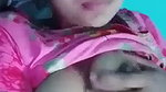 Cute Girl Showing