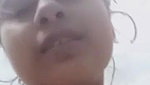 Cute Girl Shows her Pussy